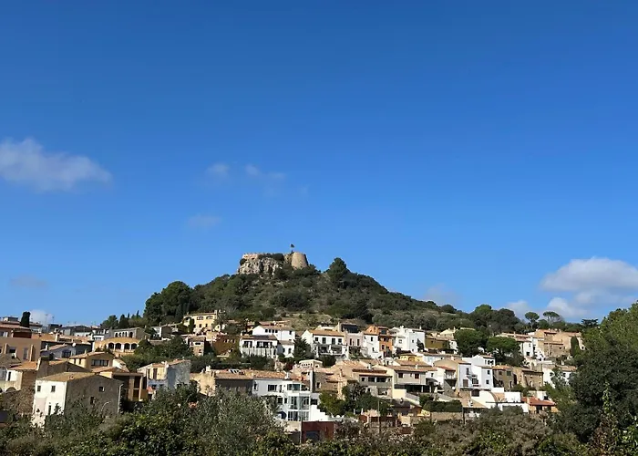 Beautiful In Sa Riera Begur * Isla Roja