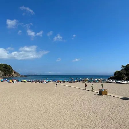 Beautiful In Sa Riera Begur فيلة *