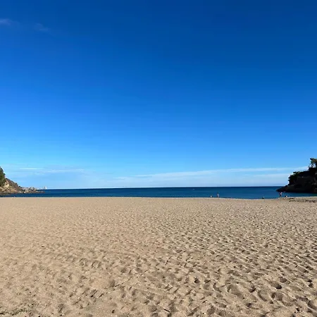 Beautiful In Sa Riera Begur Isla Roja