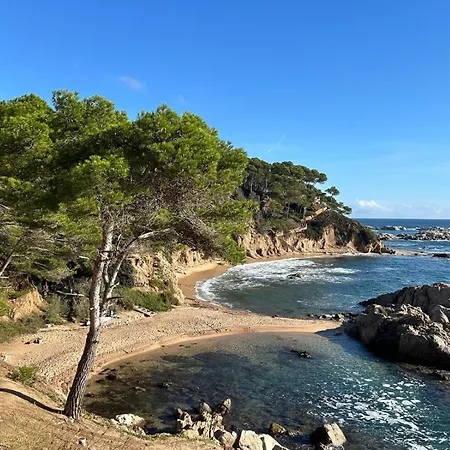Beautiful In Sa Riera Begur *