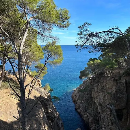 Beautiful In Sa Riera Begur فيلة