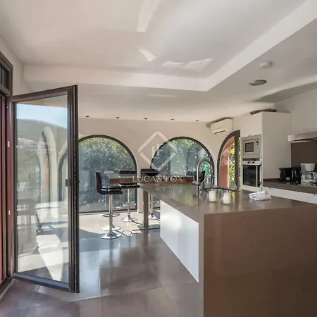 Villa Beautiful In Sa Riera Begur *