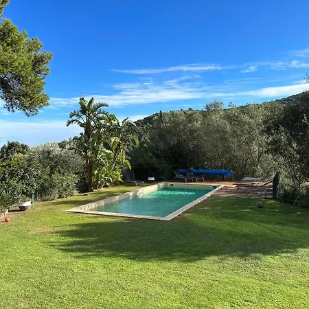 Villa Beautiful In Sa Riera Begur