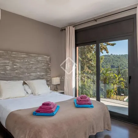 Beautiful In Sa Riera Begur Villa *