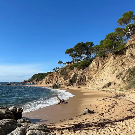فيلة Beautiful In Sa Riera Begur *