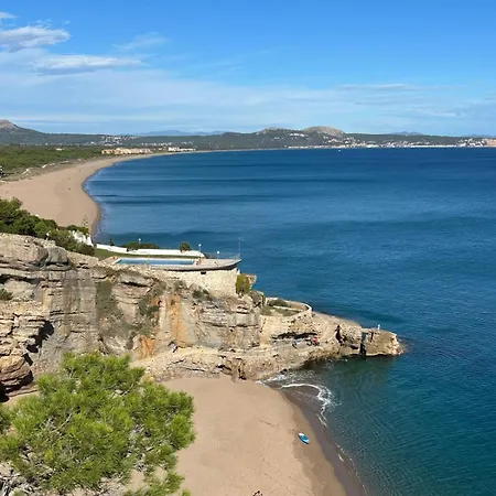 Beautiful In Sa Riera Begur Isla Roja