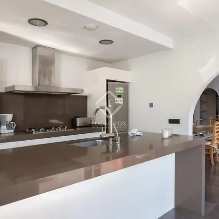 Beautiful In Sa Riera Begur Villa *