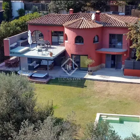 Beautiful In Sa Riera Begur *