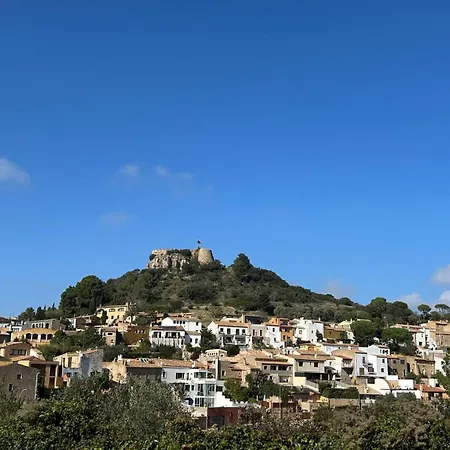 Beautiful In Sa Riera Begur * Isla Roja