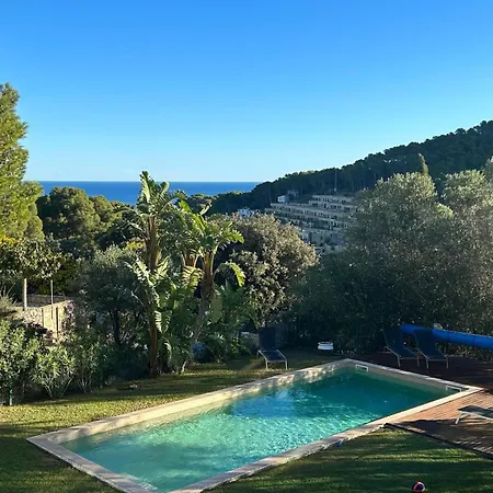 Beautiful In Sa Riera Begur