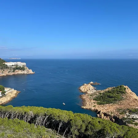 Villa Beautiful In Sa Riera Begur