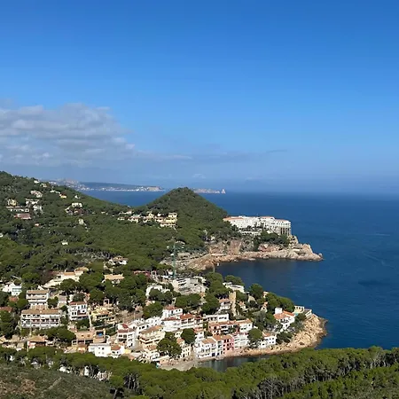 Beautiful In Sa Riera Begur *