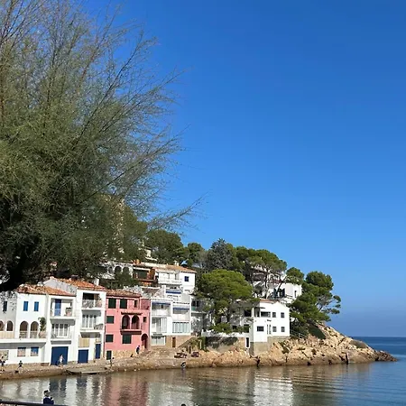 Beautiful In Sa Riera Begur Isla Roja