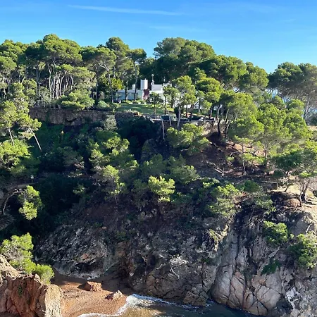 Beautiful In Sa Riera Begur Isla Roja