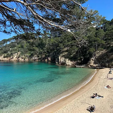 فيلة Beautiful In Sa Riera Begur