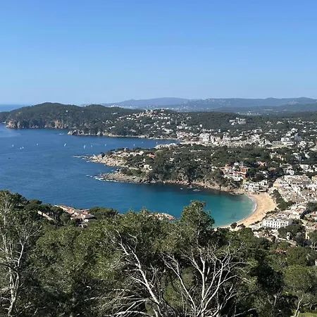 Beautiful In Sa Riera Begur فيلة *