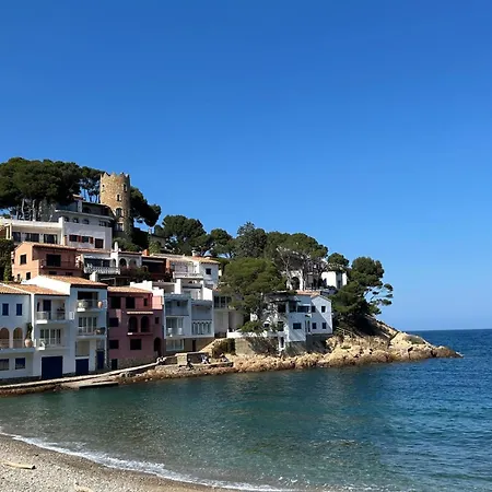 Beautiful In Sa Riera Begur *