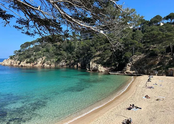 Willa Beautiful In Sa Riera Begur