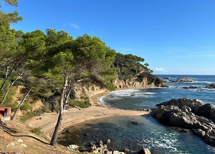 Beautiful In Sa Riera Begur *