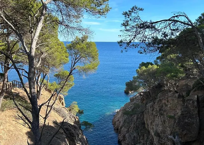 Beautiful In Sa Riera Begur Villa