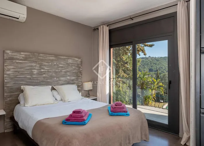Beautiful In Sa Riera Begur Villa *
