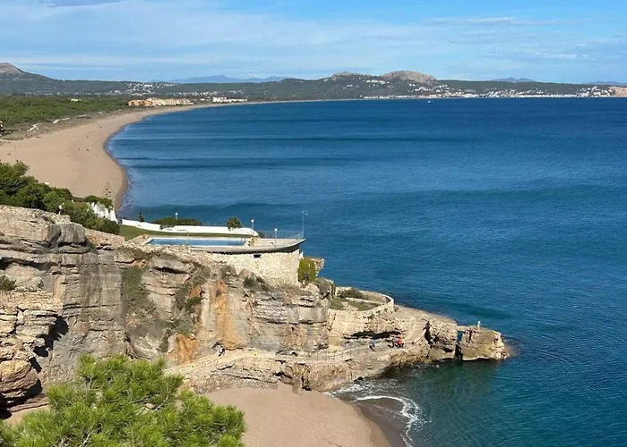 Beautiful In Sa Riera Begur Isla Roja
