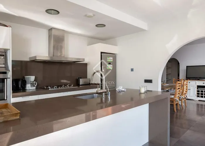 Beautiful In Sa Riera Begur Villa *