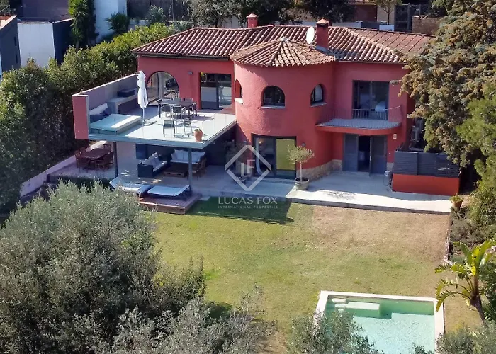 Beautiful In Sa Riera Begur *