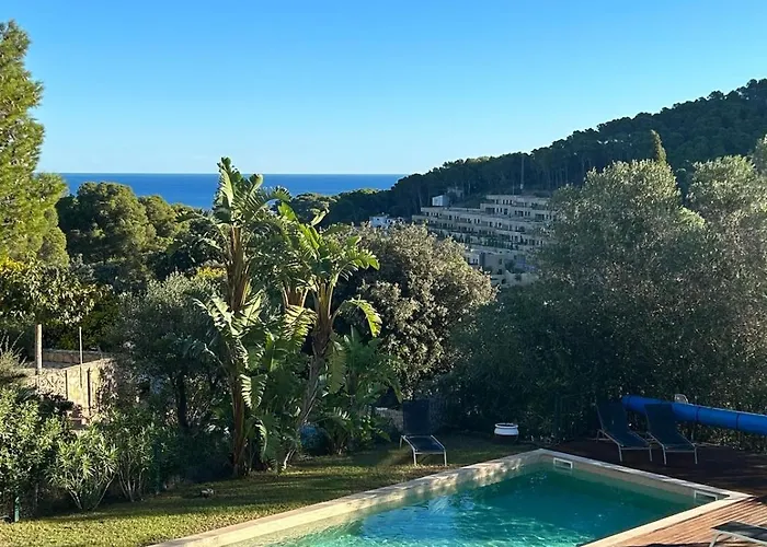 Beautiful In Sa Riera Begur