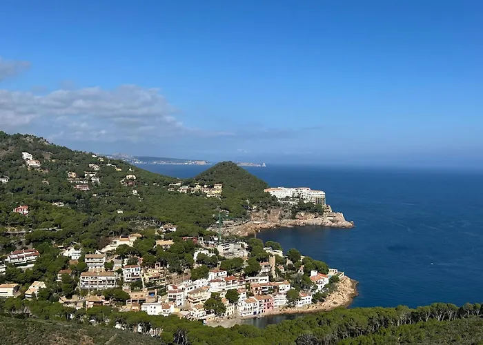 Beautiful In Sa Riera Begur *