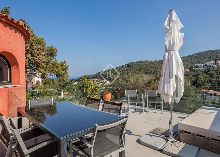 Beautiful In Sa Riera Begur *