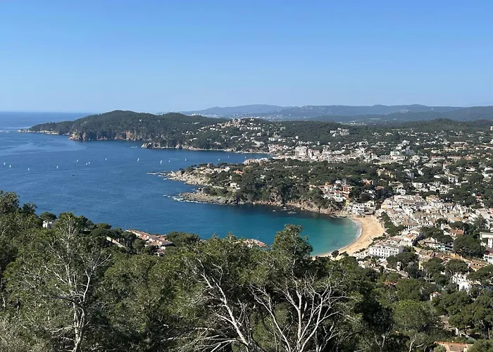 Beautiful In Sa Riera Begur Villa *
