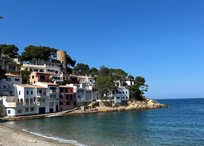 Beautiful In Sa Riera Begur *